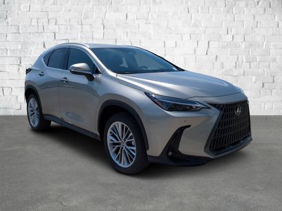 New 2025 Lexus NX 350 AWD w/ Premium Package