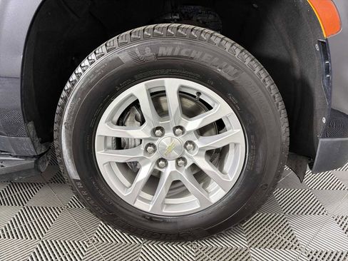Certified 2023 Chevrolet Tahoe LS w/ Driver Alert Package RWD image 11