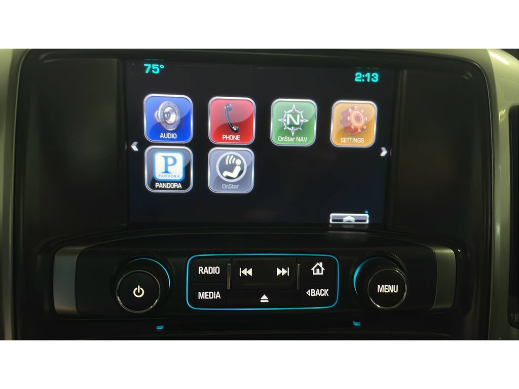 Used 2014 Chevrolet Silverado 1500 LT w/ LT Convenience Package AWD/4WD image 13