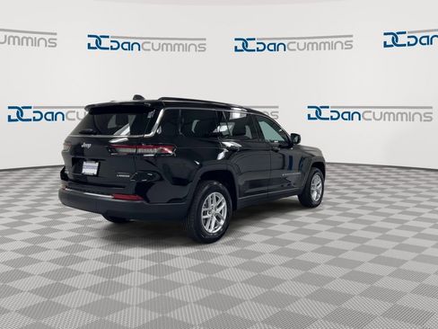 New 2026 Jeep Grand Cherokee L 4WD image 8