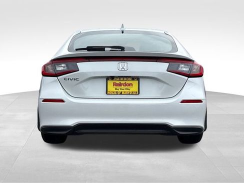 Used 2023 Honda Civic EX-L image 6