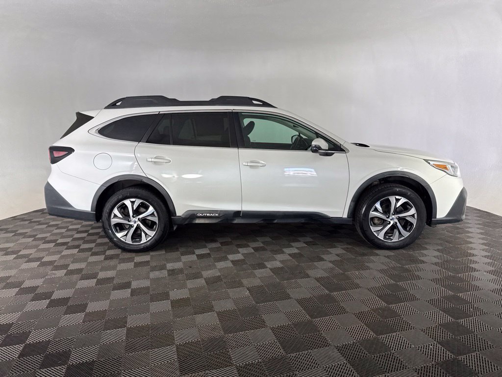Used 2020 Subaru Outback Limited AWD/4WD image 6
