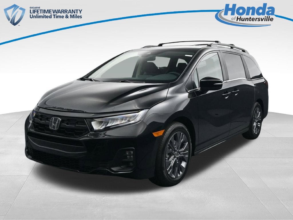 New 2027 Honda Odyssey Touring image 2