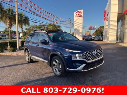 Used 2022 Hyundai Santa Fe SEL w/ Convenience + Premium Package