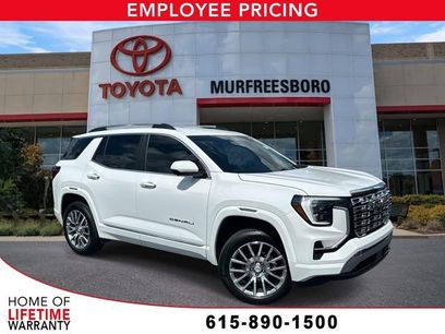 Used 2026 GMC Terrain Denali