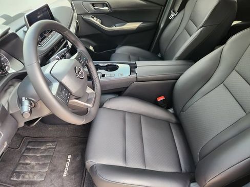 New 2026 Nissan Rogue Dark Armor FWD image 12