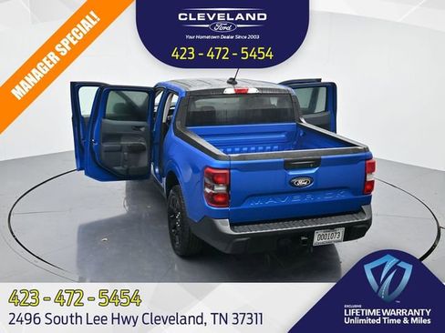New 2025 Ford Maverick XLT w/ XLT Luxury Package AWD/4WD image 39