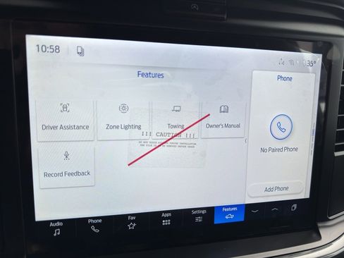 New 2026 Ford F150 STX image 28