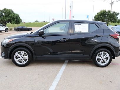 Certified 2023 Nissan Kicks S
