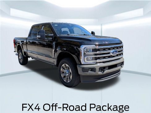 New 2026 Ford F250 King Ranch AWD/4WD image 4