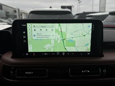 New 2026 Lincoln Aviator Reserve AWD/4WD image 38