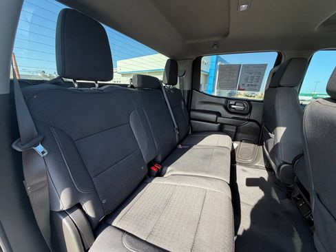 Used 2024 Chevrolet Silverado 1500 Custom AWD/4WD image 29