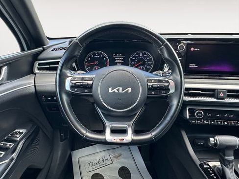 Used 2022 Kia K5 GT-Line FWD image 12