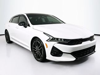 Used 2023 Kia K5 GT FWD video 2