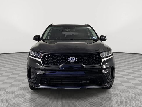 Used 2021 Kia Sorento S w/ Panoramic Sunroof Package FWD image 3
