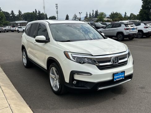 Used 2019 Honda Pilot EX-L image 7