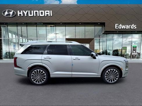 New 2026 Hyundai Palisade Calligraphy image 8