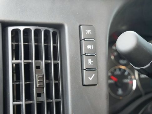 New 2025 Chevrolet Express 3500 w/ Power Convenience Package RWD image 18