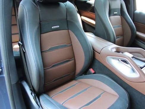 Used 2024 Mercedes-Benz GLE 53 AMG 4MATIC Coupe w/ Driver Assistance Package image 13