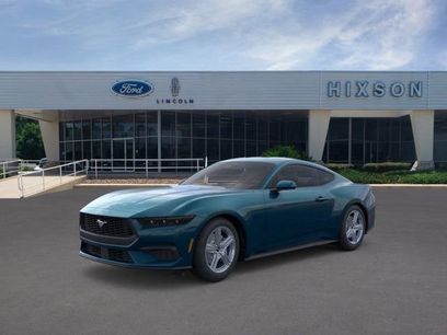 New 2026 Ford Mustang Coupe