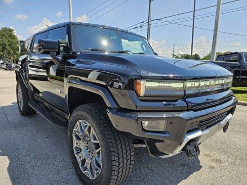 New 2026 GMC Hummer EV 3X image 7