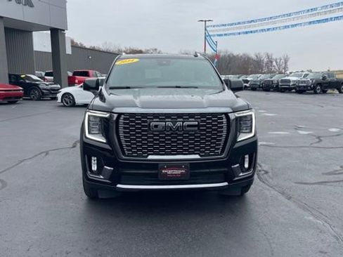 Used 2024 GMC Yukon XL Denali Ultimate image 10