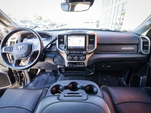 Used 2024 RAM 2500 Laramie w/ Safety Group AWD/4WD image 17