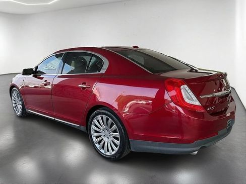 Used 2015 Lincoln MKS w/ Equipment Group 101A FWD image 8