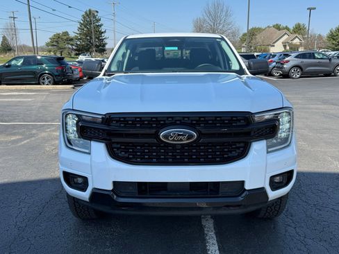 New 2026 Ford Ranger XLT AWD/4WD image 15