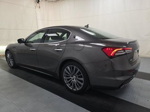 Used 2023 Maserati Ghibli Modena Q4 AWD/4WD image 6