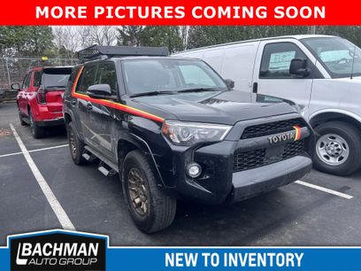 Used 2023 Toyota 4Runner 40th Anniversary SE