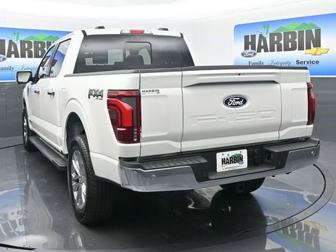 New 2025 Ford F150 Lariat w/ Equipment Group 502A High image 4