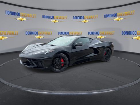 New 2026 Chevrolet Corvette Stingray Coupe w/ 1LT image 7
