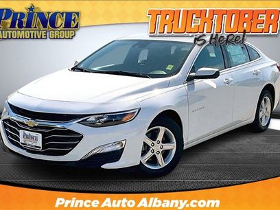 New 2025 Chevrolet Malibu LS w/ Driver Confidence Package