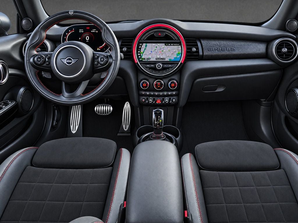 Used 2021 MINI Cooper John Cooper Works GP FWD image 3