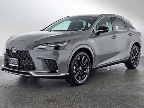 New 2026 Lexus RX 350h AWD/4WD image 7