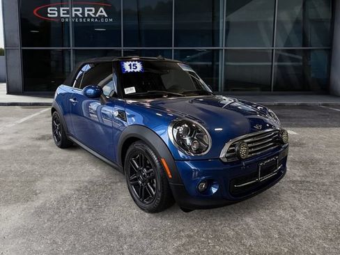 Used 2015 MINI Cooper Convertible FWD image 5