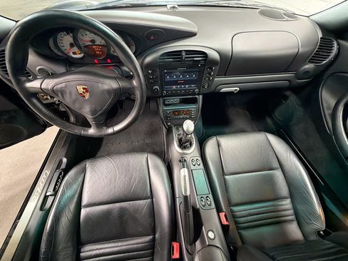 Used 2005 Porsche 911 Turbo image 14