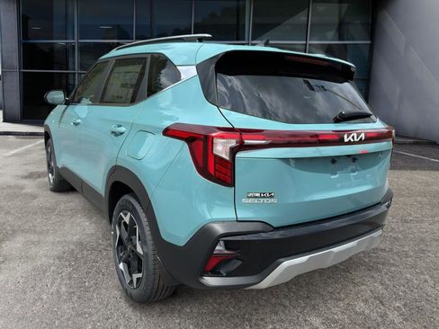 New 2026 Kia Seltos EX image 7