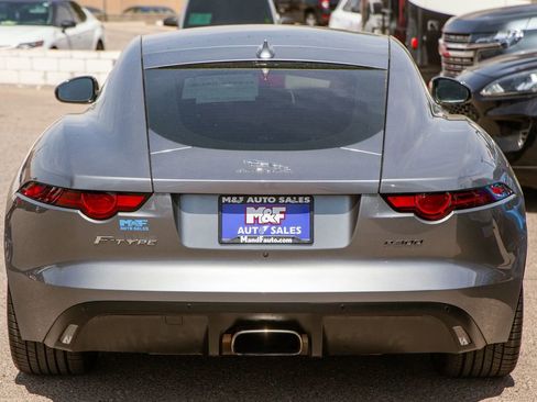 Used 2020 Jaguar F-TYPE Checkered Flag RWD image 6