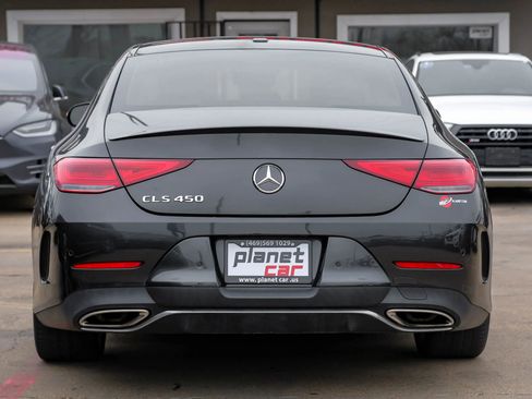 Used 2020 Mercedes-Benz CLS 450 w/ Premium Package image 14