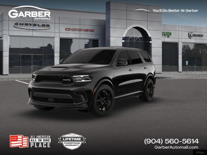 New 2026 Dodge Durango SRT Hellcat