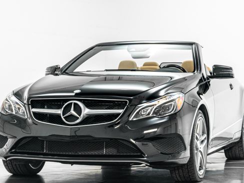 Used 2014 Mercedes-Benz E 350 Cabriolet image 5