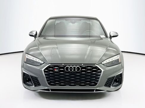 Used 2020 Audi S5 Prestige w/ S Sport Package image 2