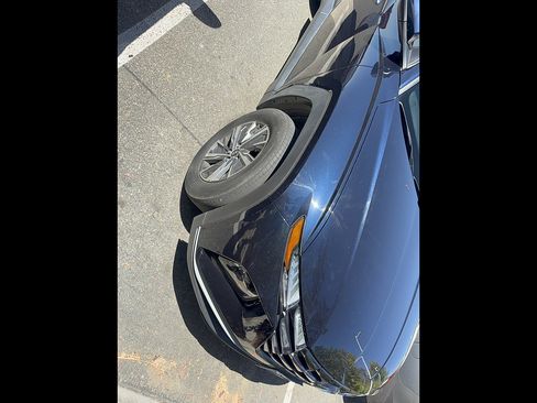 Certified 2024 Hyundai Tucson Blue AWD/4WD image 16