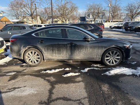 Used 2021 MAZDA MAZDA6 Touring image 3