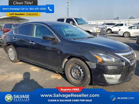 Used 2013 Nissan Altima 2.5 S image 5