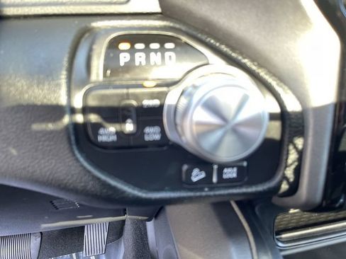 Used 2020 RAM 1500 Rebel AWD/4WD image 22
