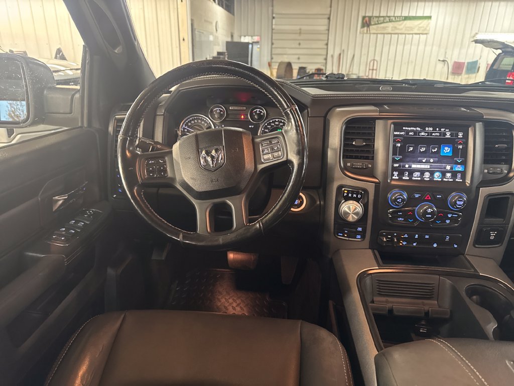 Used 2017 RAM 1500 Rebel w/ Luxury Group AWD/4WD image 17
