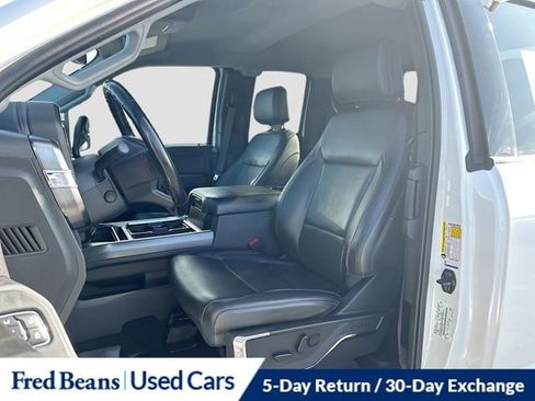 Certified 2023 Ford F250 Lariat w/ Chrome Package image 24